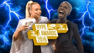 Das Scheitern der Hype Awards