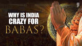 Hathras Satsang Stampede: Why is India Crazy About Babas \u0026 Gurus? | My Question Is