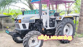 Eicher 480 Tractor For Sale Single Owner Vehicle