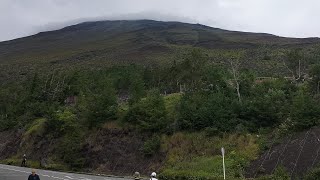 富士登山 富士宮ルート 5合目〜9合目