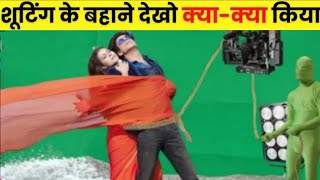 Dilwale movie behind the scene | Dilwale full movie | Shahrukh Khan Dilwale movie | Dilwale making