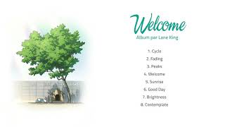 Welcome | Album par Lane King | ABUM MUSIC SAD