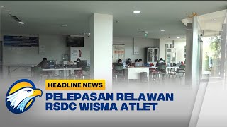 RSDC Wisma Atlet Resmi Ditutup