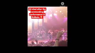 Singer KK dies at 53 after live performance in Kolkata | Heart Attack |