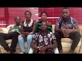 Jerusalem cover song acapella  dancehall thing