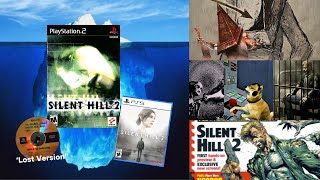 The Silent Hill 2 Iceberg Explained
