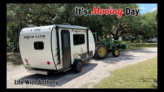 My Tiny RV Life: It’s Moving Day | My Car Is Missing | Cruise Link In Descriptio