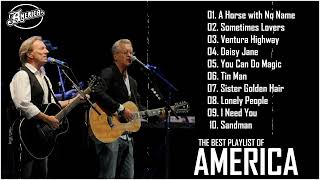 The Best of America Full Album - America Greatest Hits Playlist 2022 - America Best Songs Ever