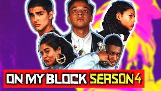ON MY BLOCK Season 4: Cast, Release Date, And Plot Details Revealed!