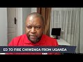 WATCH LIVE: Mnangagwa to announce Chiwenga firing from Uganda