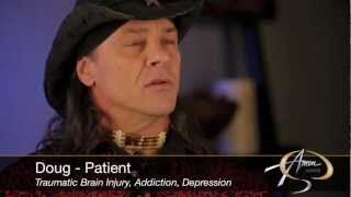 Traumatic Brain Injury, Addiction, & Depression | Doug