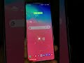 Samsung Galaxy s10 lite one ui 5.1 #shorts #short