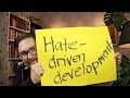 Hate-driven development - Let's code an editor P4 - FunFunFunction #63
