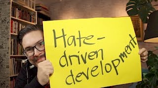 Hate-driven development - Let's code an editor P4 - FunFunFunction #63