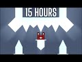 I Spent 15 HOURS on ONE level in Geometry Dash