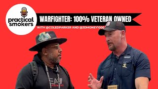 Warfighter Cigars: 100% Veteran Owned and Operated