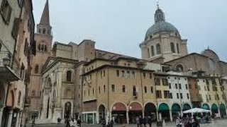 Mantova - Basilica di Sant'Andrea e Rotonda di San Lorenzo