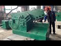 Alligator Shear - Scrap Metal Hydraulic Shearing Machine