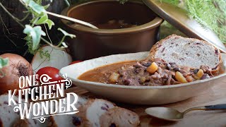 The Clueless Chef | Homemade Mixed Beans Beef Stew