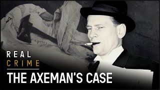 London’s 1953 Axe Murders | Murder Maps