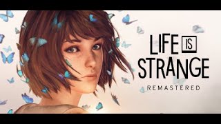 LIFE IS STRANGE!!!