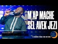 M ap mache sèl avek Jezi | Mwen te wè li | Adoration | Pastor Walby Philogene