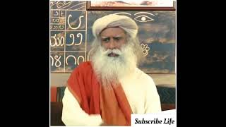 Sadhguru Jokes on Shankaran Pillai😂😂 | Subscribe Life