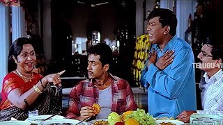 Surya And Vadivelu Ultimate Comedy Scene | Telugu Comedy Scenes | Telugu Videos