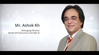 Mr. Ashok Kheny speaks about #MCR2020 | #ForABetterTomorrow