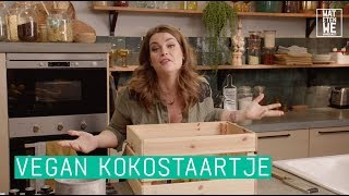 24Kitchen | Wat Eten We Vandaag? Afl. 46: Miljuschka’s kokostaartje met chocolade en banaan