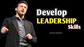 Simon Sinek's guide to leadership | Genix Motivation | #motivational