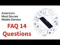 Efani Frequently Asked Questions (FAQ) - get mobile, get secure and get insured