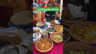 Saturday Mela at Hadigaun | Newari food paradise | #hadigaun #newari food