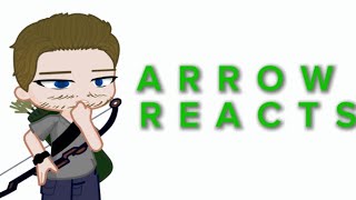 Arrow Reacts to Thea | | REQUESTED | |