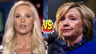 Tomi Lahren Vs Hillary"THANK GOD SHE DIDN'T WIN" Tomi WIPES THE FLOOR with Hillary Rodham Clinton