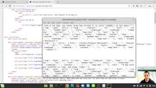 Tiny Scraper CRASH COURSE (Advanced) | beginners friendly WEB SCRAPING library by Code Monkey King