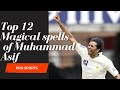 Muhammad Asif-The Magician| Top 12 Magical spells of Muhammad Asif | Muhammad Asif best bowling