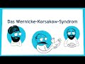 Das Wernicke Korsakow Syndrom