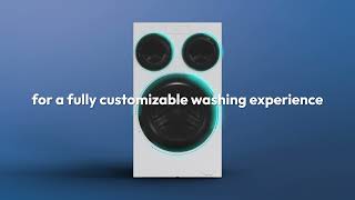 Washing machine | Candy - MultiWash - 3D product video | 40s