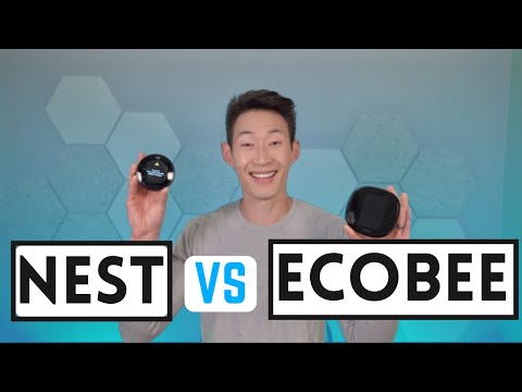 Best SMART thermostat?? NEST VS ECOBEE 3 REVIEW