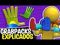 TODOS los GRABPACKS de POPPY PLAYTIME | Finalmente Explicados