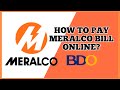 HOW TO PAY YOUR MERALCO BILL ONLINE USING BDO WITH HELPFUL TIPS || UPDATED TUTORIAL 2020