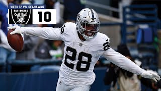 Josh Jacobs’ Top Plays From the 2022 Season | Highlights | Raiders | NFL