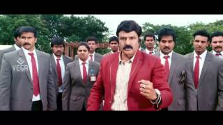Lion First Look Teaser   Nandamuri Balakrishna, Trisha   Latest Telugu Movie Trailer 2015