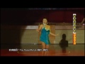 2014莎翁浪漫夜 翁仲德舞蹈工作室成果發表會 楊杏茵 rumba samba演出