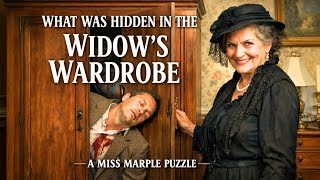 The Widow’s Locked Wardrobe | A Miss Marple Puzzle