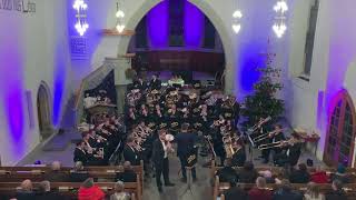 With his first Breath - Paul Lovatt-Cooper - Brass Band Emmental - Erik Bichsel