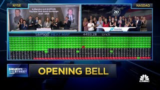 Opening Bell, September 10, 2021