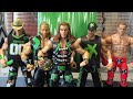 WWE Mattel Ringside Collectibles Exclusive DX HBK Shawn Michaels wrestling figure review