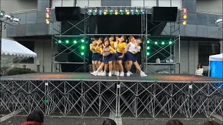 171126 東京大学 駒場祭  PRISTIN   WEEWOO ( 프리스틴  위우) by STEP